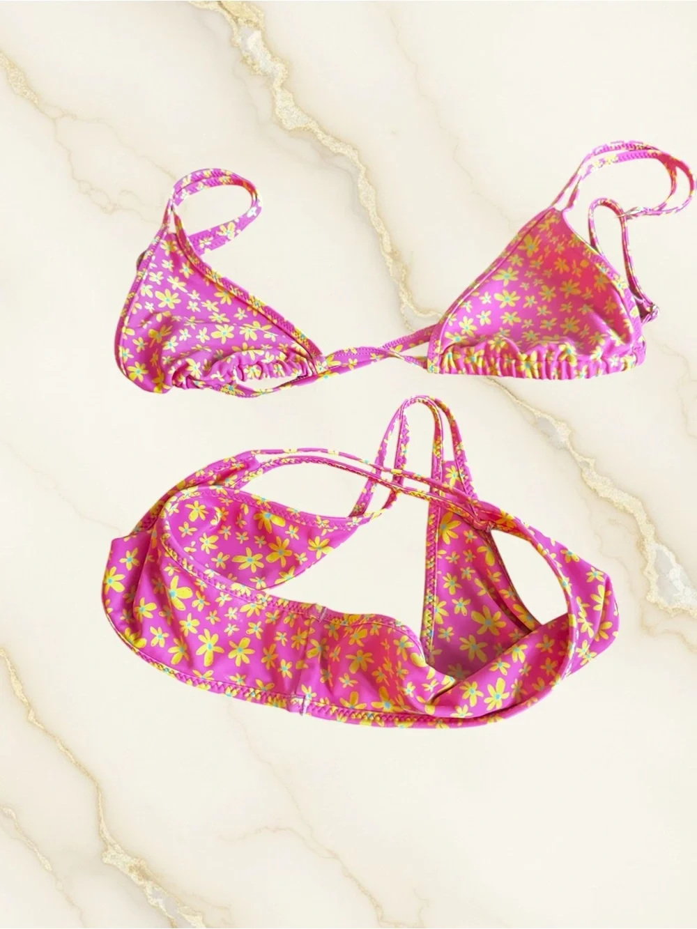 KULANI KINIS bikini set Top M Bottom S